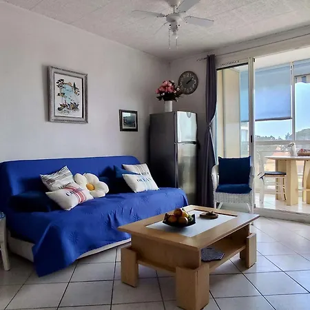 T2 A 300m De La Plage- 4 Couchages - Ar850-173 Argeles-sur-Mer