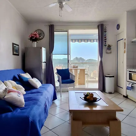 Apartment T2 A 300m De La Plage- 4 Couchages - Ar850-173