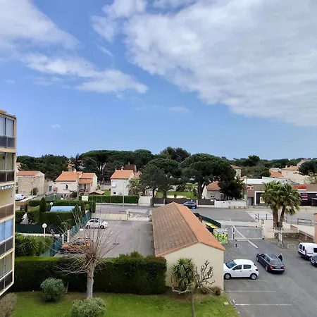 Apartment T2 A 300m De La Plage- 4 Couchages - Ar850-173