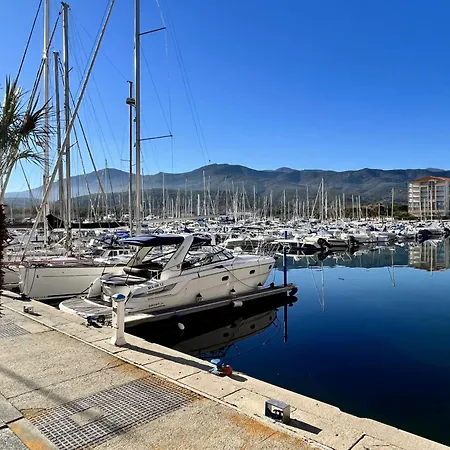 T2 A 300m De La Plage- 4 Couchages - Ar850-173 Apartament Argelès-sur-Mer