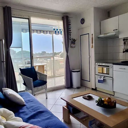 T2 à 300m De La Plage- 4 Couchages - Ar850-173 Appartamento