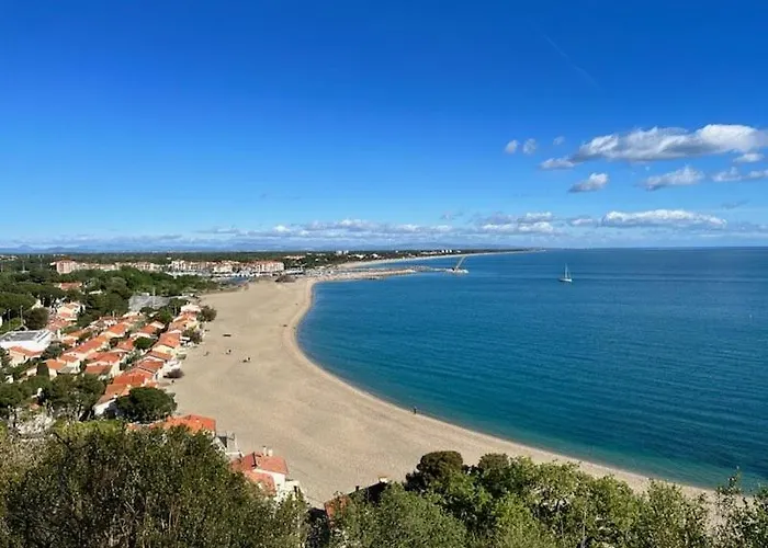 T2 - 4 Couchages - Sur Ar850-173 Apartamento Argelès-sur-Mer