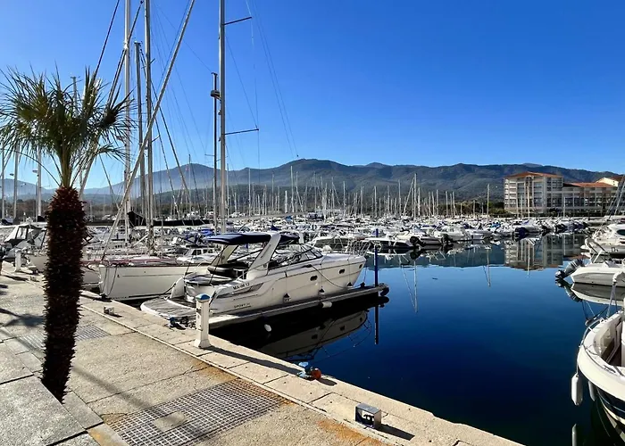 T2 - 4 Couchages - Sur Ar850-173 Apartamento Argelès-sur-Mer