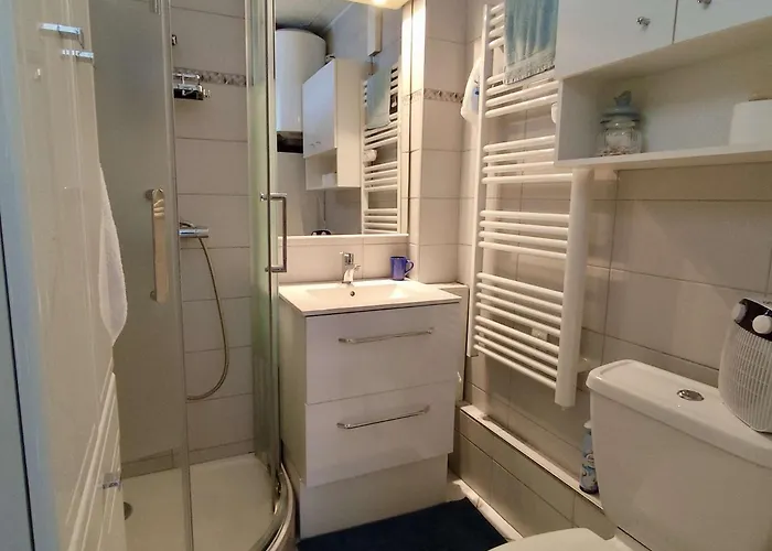 T2 - 4 Couchages - Sur Ar850-173 Apartamento *