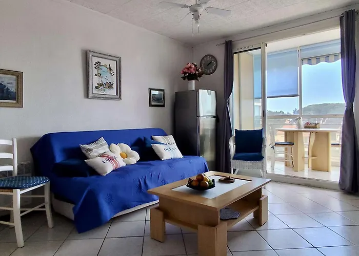 T2 - 4 Couchages - Sur Ar850-173 Argelès-sur-Mer