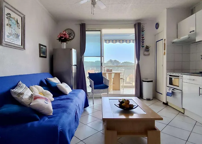 Apartamento T2 - 4 Couchages - Sur Ar850-173