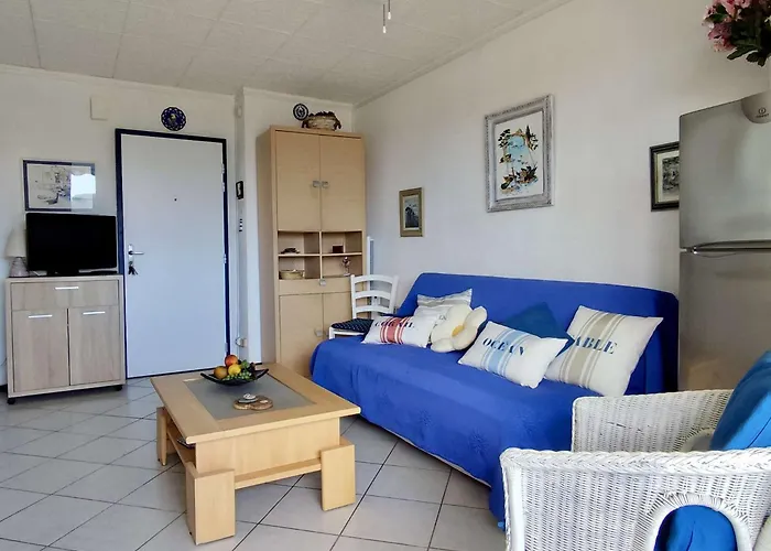 Apartamento T2 - 4 Couchages - Sur Ar850-173 Argelès-sur-Mer