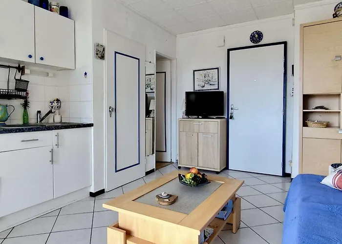 T2 - 4 Couchages - Sur Ar850-173 Apartamento