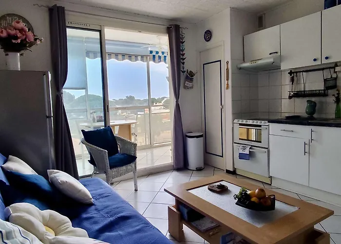 T2 - 4 Couchages - Sur Ar850-173 Apartamento