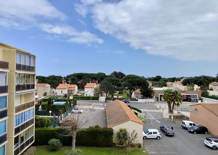 Apartamento T2 - 4 Couchages - Sur Ar850-173