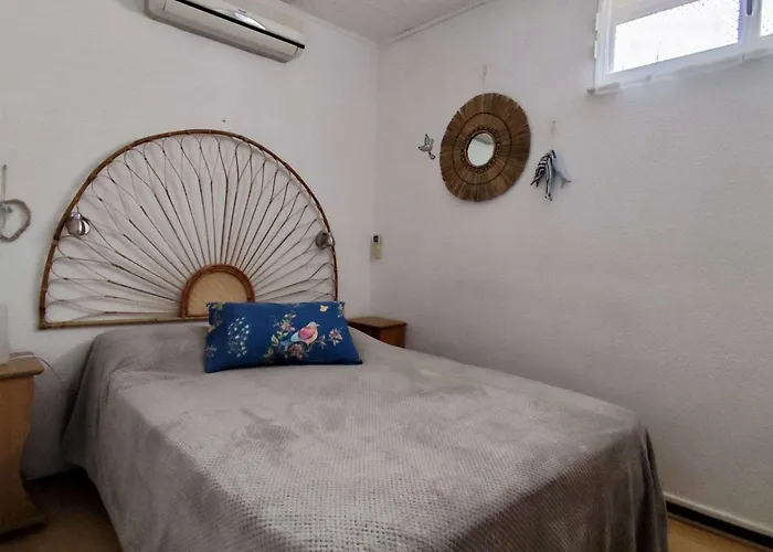 T2 - 4 Couchages - Sur Ar850-173 * Argelès-sur-Mer